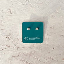 Load image into Gallery viewer, Marram Blue silver jewellery