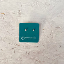 Load image into Gallery viewer, Marram Blue silver jewellery