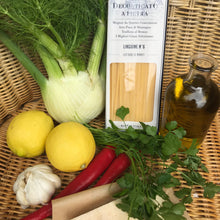 Load image into Gallery viewer, Meal Kit #2 - Confit Fennel, Chilli &amp; Lemon Linguine
