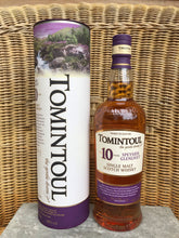 Load image into Gallery viewer, Tomintoul Malt Whisky
