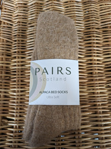 Pairs Scotland Woolen Bed Socks