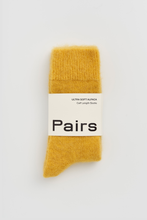 Load image into Gallery viewer, Pairs Scotland Alpaca Bed Socks
