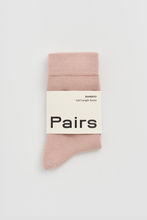 Load image into Gallery viewer, Pairs Scotland Alpaca Bed Socks
