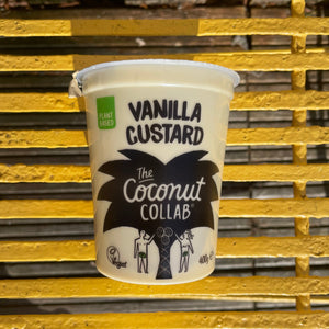 Coconut collaborative - vanilla custard