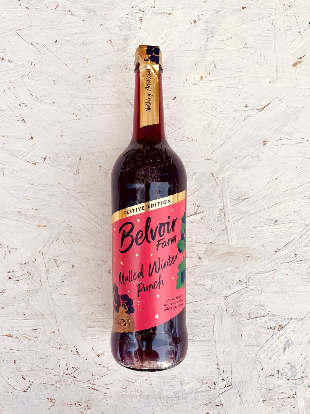 Belvoir Mulled Winter Punch