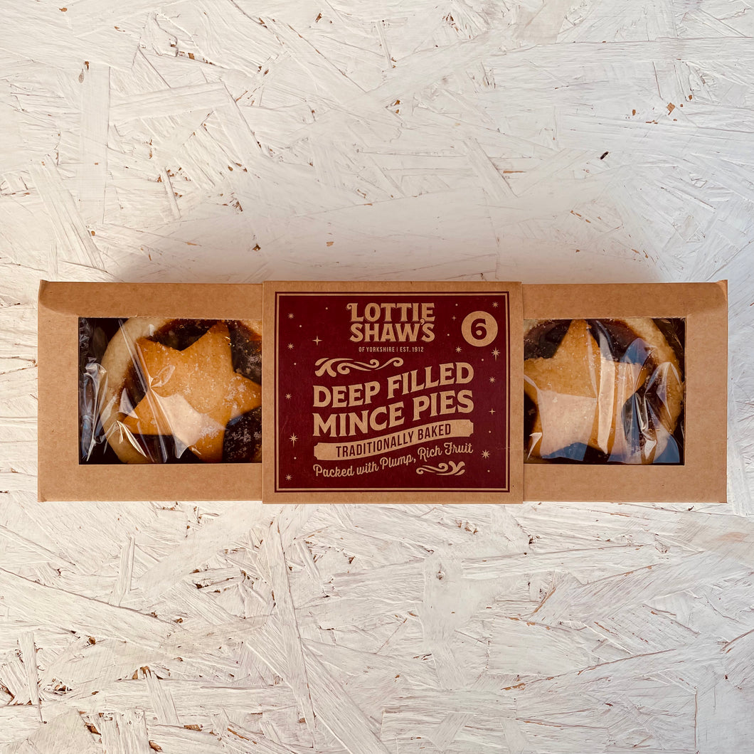 Lottie Shaws seriously good mince pies - 6