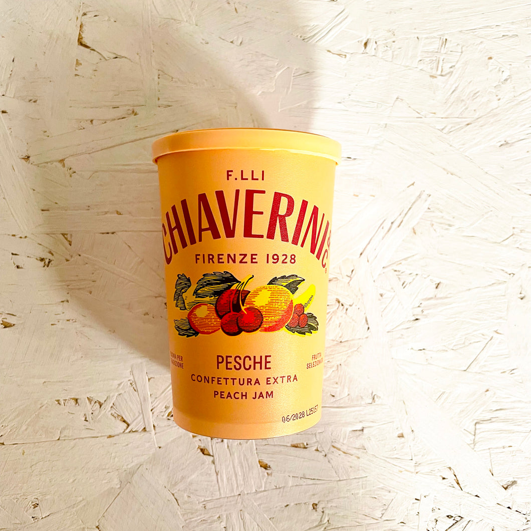 Chiaverini Peach Jam