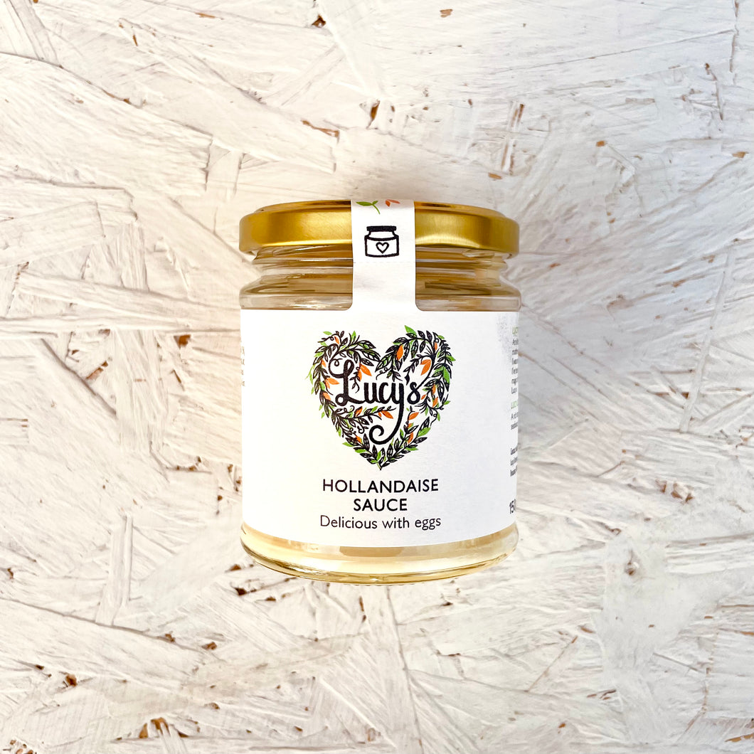 Lucy’s Hollandaise