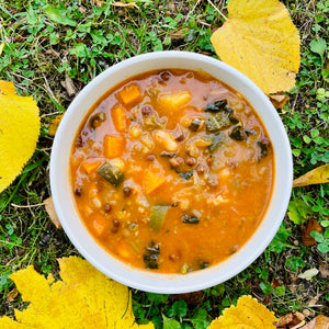 Autumnal Ribbolita