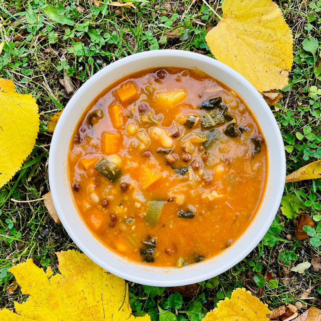 Autumnal Ribbolita