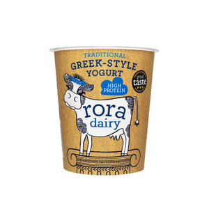 Yester Dairy Greek yoghurt