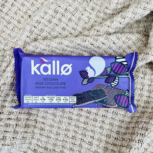 Kallo Rice cakes