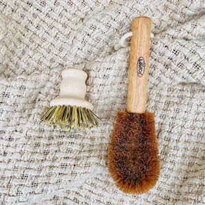Wooden Cleaning Brushes