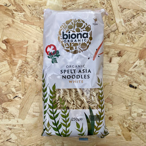 Biona Spelt Asian noodles