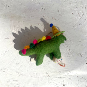 Felt So Good - tree decorations