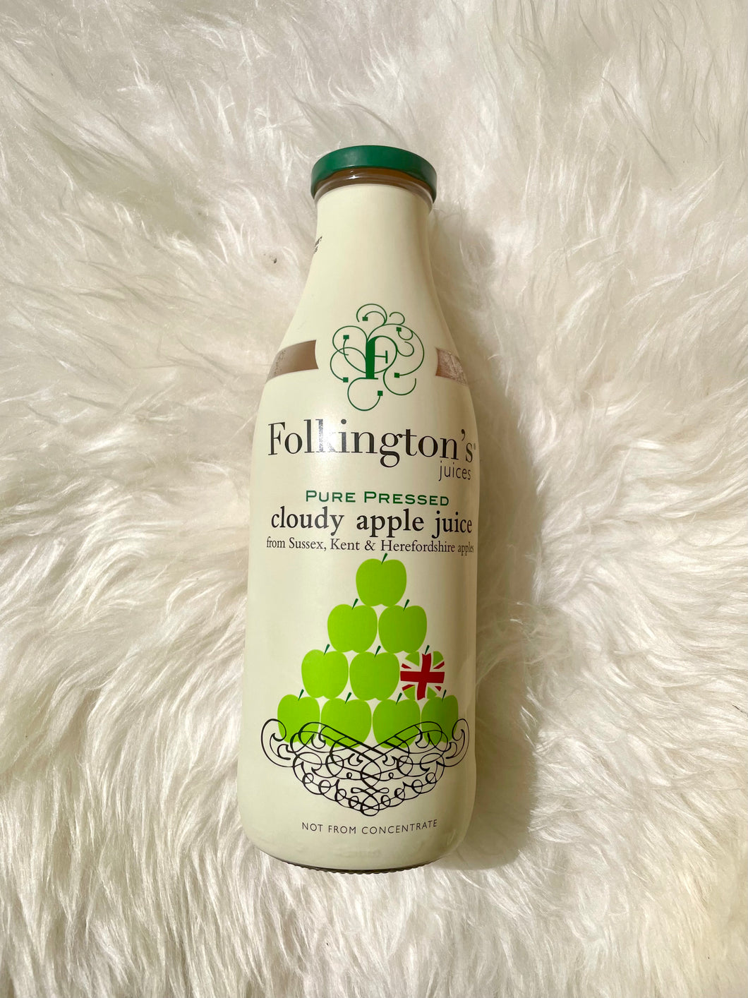 Folkingtons fresh fruit juice