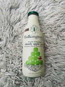 Folkingtons Apple Juice