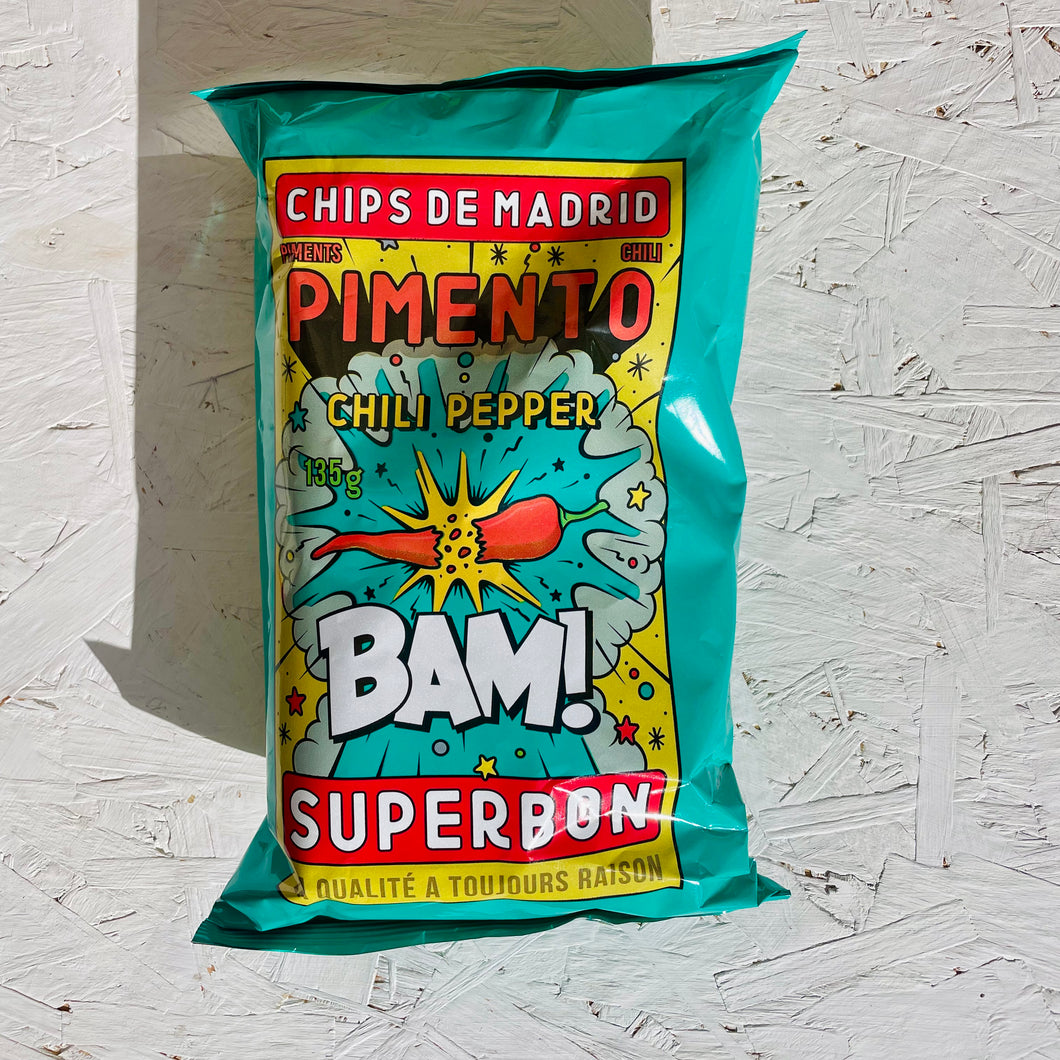 Crisps & Snacks