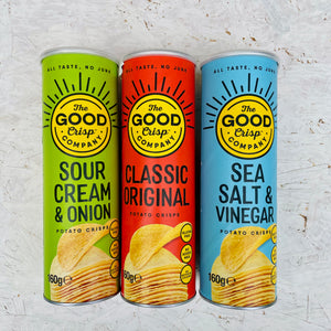 Crisps & Snacks