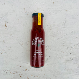 Isle of White Tomato Ketchup