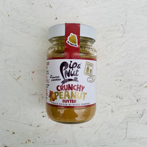 Pip & Nut crunchy peanut butter