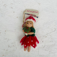 Load image into Gallery viewer, Felt So Good - tree decorations
