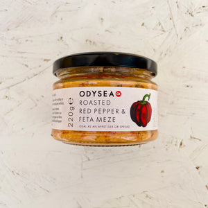 Odysea dips