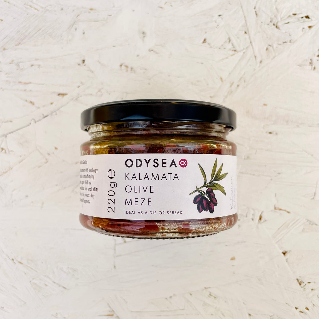 Odysea dips