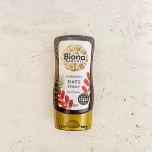 Date syrup