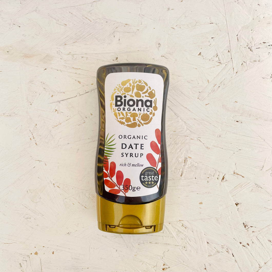 Date syrup