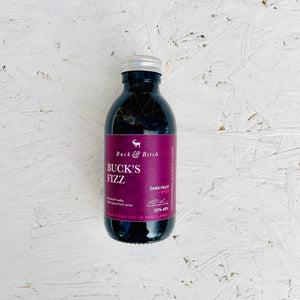 Buck & Birch Wild Elixers