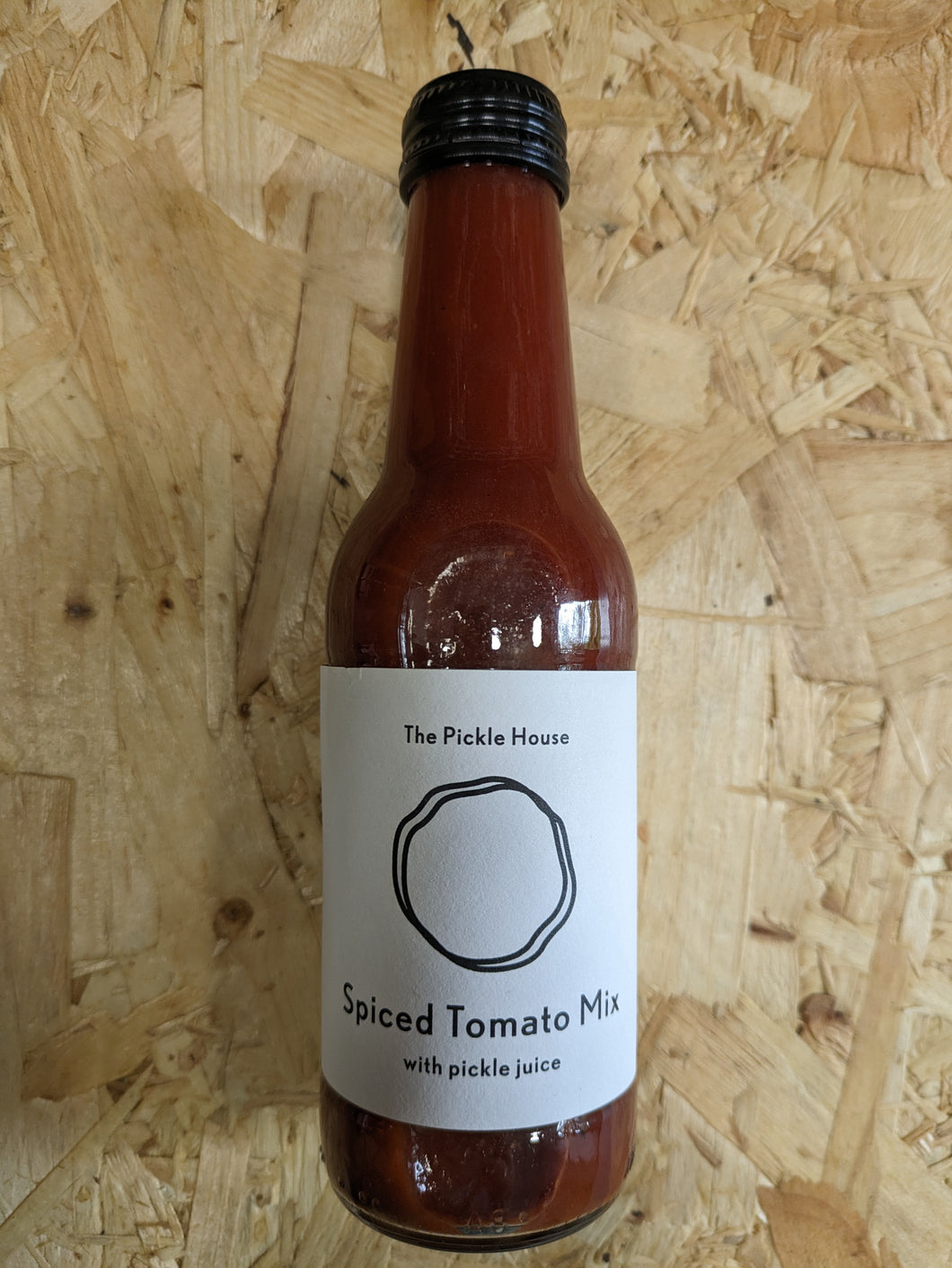 The Pickle House Spiced Tomato Mix