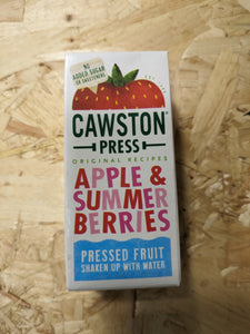 Cawston Press Juice Carton