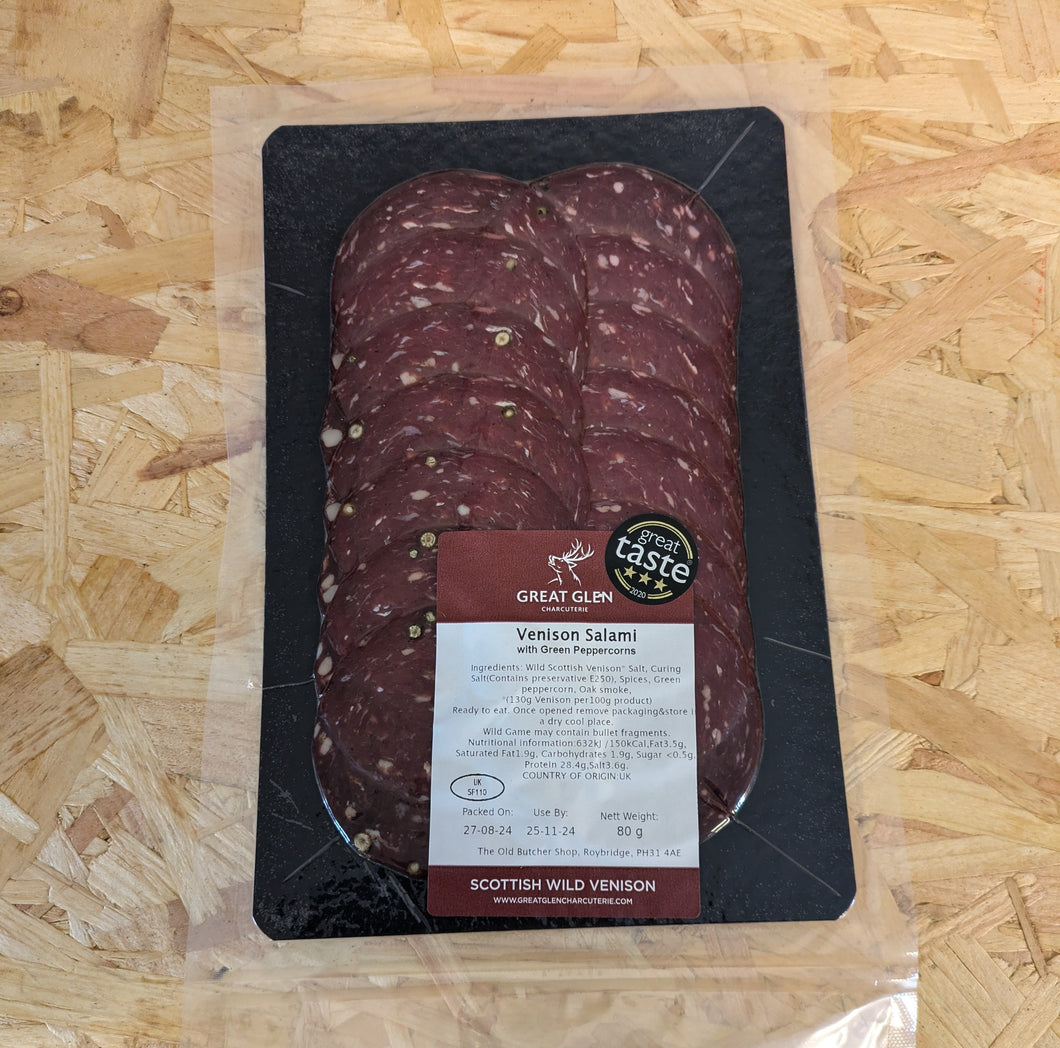 Great Glen Charcuterie