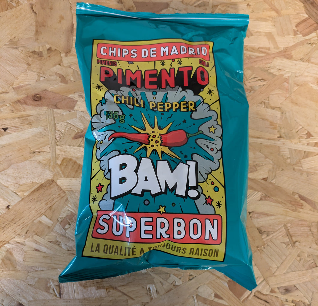 Crisps & Snacks