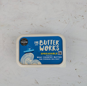 Spreadable Butter