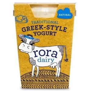 Rora Dairy Greek yoghurt