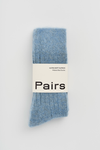 Load image into Gallery viewer, Pairs Scotland Alpaca Bed Socks

