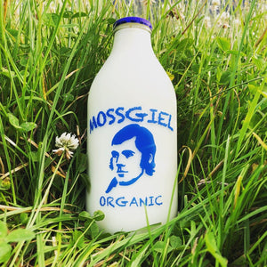 Mossgiel organic whole milk