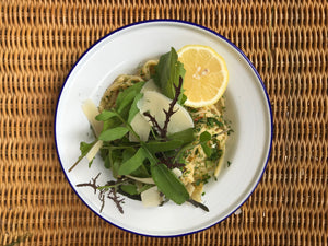 Meal Kit #2 - Confit Fennel, Chilli & Lemon Linguine
