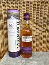 Load image into Gallery viewer, Tomintoul Malt Whisky
