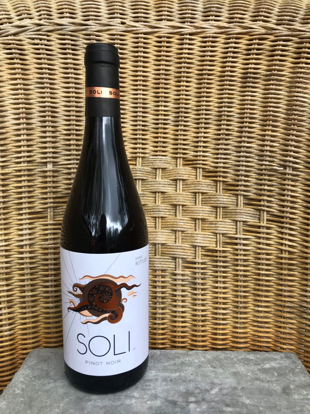 Soli Pinot Noir 2019