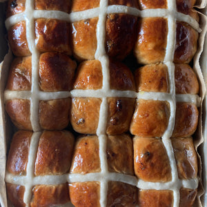 Hot Cross Buns